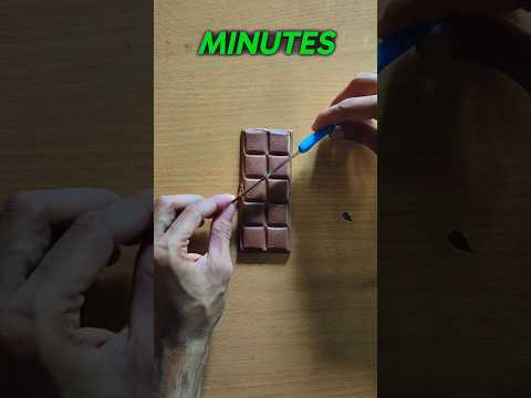 Cadbury Dairy Milk Chocolate 🍫 Hack | Chocolate 🍫 Experiment #ytshorts #chocolateshorts #kidsshorts