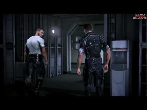 Mass Effect 3 DEMO - PC Gameplay / Walkthrough [FULL HD]