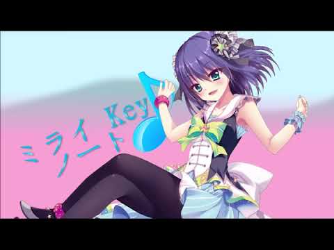 Re:Stage! Dream Days Mirai Key Note Coco Panna