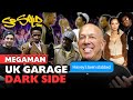 MEGAMAN Dark Side Of UK GARAGE Dizzee Rascal BEEF Ashley Walters Arrest MEGA Not Guilty