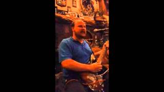 Dan Sheffield live - Only a Fool Would Say That (Steely Dan cover)