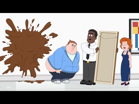 Paradise PD: Dusty becomes an Artist