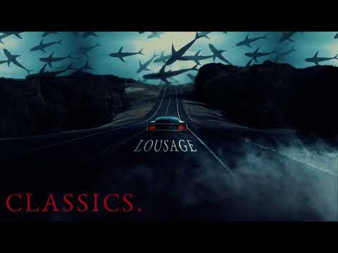 Victor Lou & Visage Music - Lousage (Visualizer)