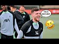 8 Minutes Of Andy Robertson Funny Moments 🤣.