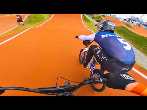 2024 World Champs! Rock Hill, USA – Niek Kimmann