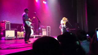 Relient K - POMONA Song LIVE at The Fox Theater - Pomona, CA - 11/15/13