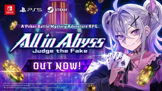 Launch Trailer
