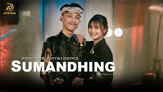 Download lagu WISNU JAYA FT CANTIKA DAVINCA - SUMANDHING ( LIVE MUSIC VIDEO) | AYE PRO mp3