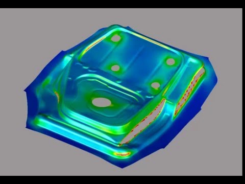 Simulation door inner: sub-optimal tribology system
