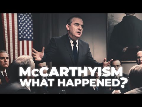 What was McCarthyism? - Documentary