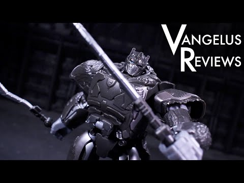 ROTB Core Series Voyager Optimus Primal (Transformers Rise of the Beasts) - Vangelus Review 431