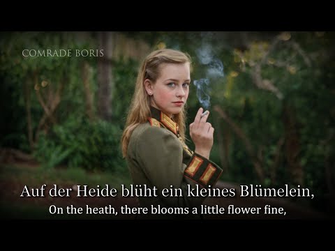 "Erika" - German Love Song