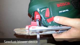 Bosch PST 800 PEL (06033A0120) - відео 1