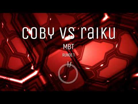 Coby vs Raiku | MBT 16tel Finale (prod. by. Flexin Infinitely)