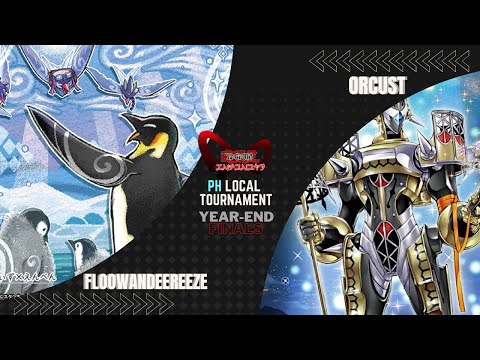 Yu-Gi-Oh! Infinity Philippines YEAR-END TOURNAMENT / December 12, 2021 / Floowandereeze VS Orcust