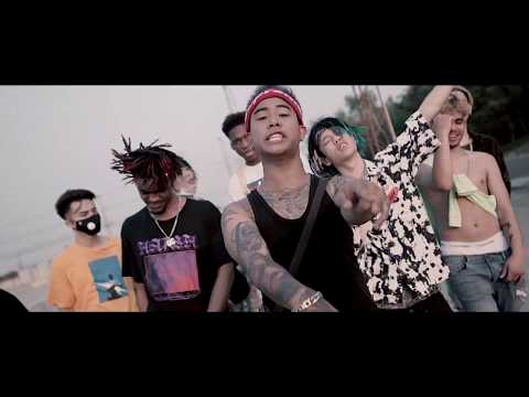 จิ๊กโก๋บางกอก [ BKK GOONS ] - KANI$ x TARVETHZ x BLACKMANLOU x KHUN OC (Official MV)