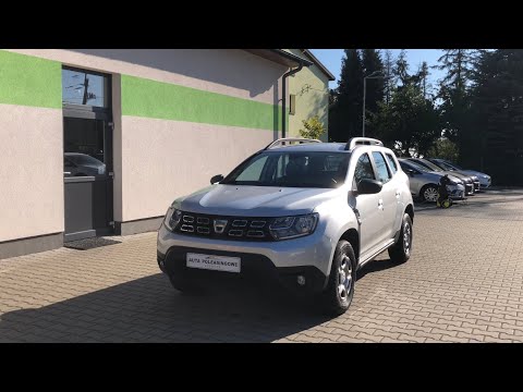 Dacia Duster 1.5 DCI Laureate 4x4 2018R. | APS SIEDLCE