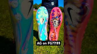AG boots on FG... YES or NO?🤔