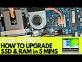 Acer Aspire 5 A515 46 R14K How To Upgrade SSD Ram Best Budget Laptop