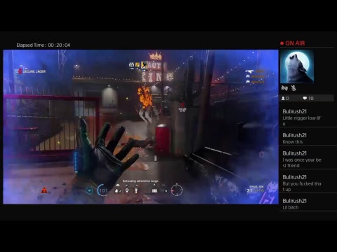 Operation chimera op