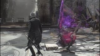 DMC5 バージルモード M7 DMD PS4