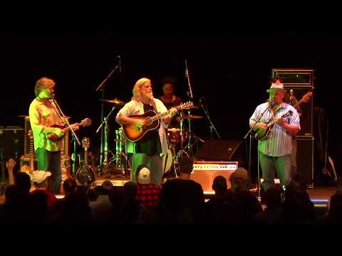 Leftover Salmon w Bill Payne and Frank Solivan 