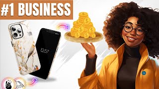 The #1 Beginner-Friendly AI Side Hustle🤯