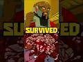 How Did Angstrom SURVIVE Invincible's Pounding? | Invincible Season 3 #invincible #comics #shorts