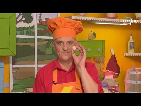 Lengva kiaušinių užtepėlė | Gustavo receptai