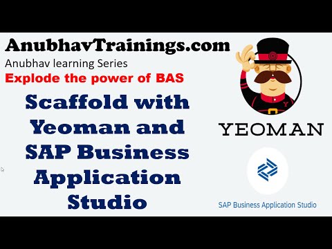 SAP UI5 and Fiori LIVE Training demo | 4th April 2022 7 AM IST | NEW LIVE Batch with Latest topics