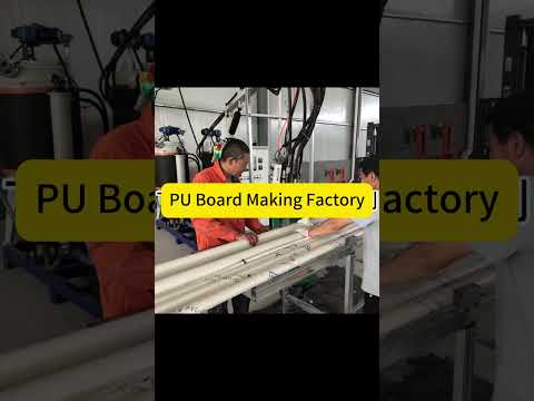Polyurethane Screen