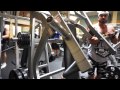 IFBB Pro Jason Poston 5 Weeks Out from the 2015 Olympia