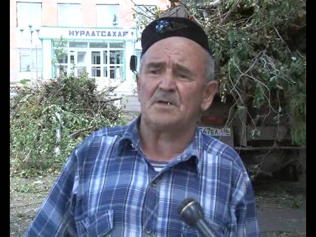 Долгожданный сквер.
