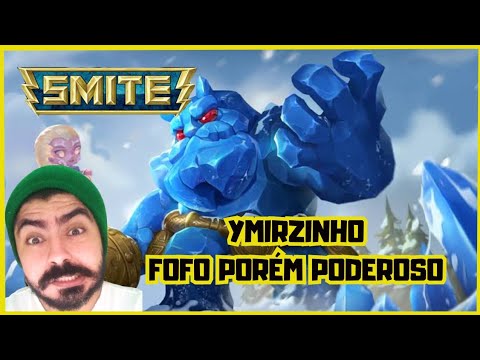 SMITE - Arena Ymir o poder da fofura!