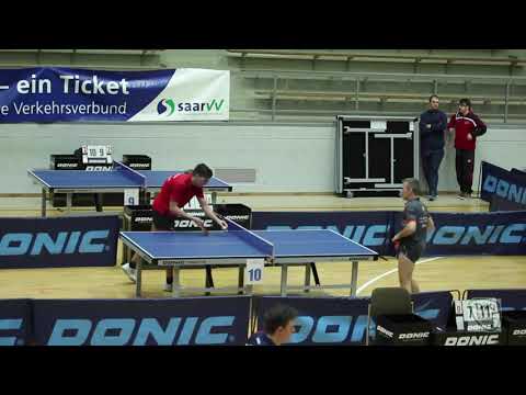 42. DKT - Herren Einzel C Finale - Dreier vs. Lothschütz - Drei Königs Turnier 2020 - DJK Roden