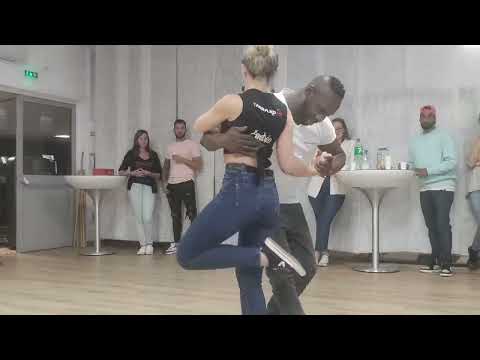 Pascal Zokiz Gomis & Andrea TarraxoPop in France 2021