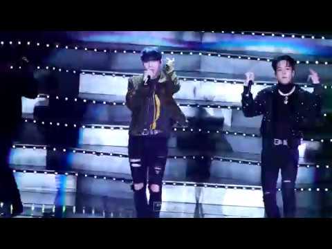 [VIXX/LR] 171118 VIXX LR Eclipse / Feeling (LEO Focus.)