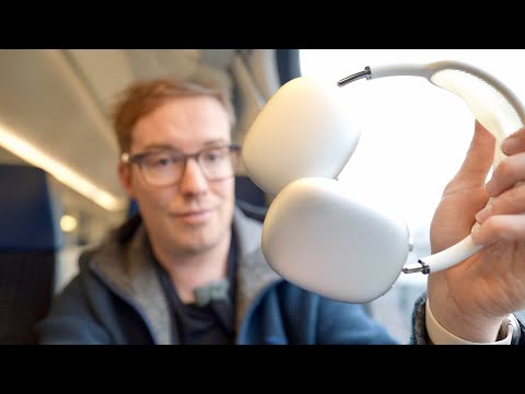 AirPods Max: 2023 noch empfehlenswert? Erfahrungen und Langzeittest