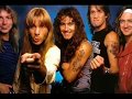 IRON MAIDEN Massacre Thin Lizzy Cover