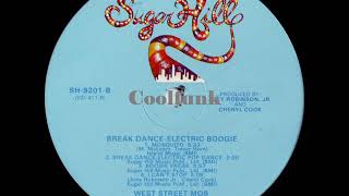 West Street Mob - Boogie Freak (1984)
