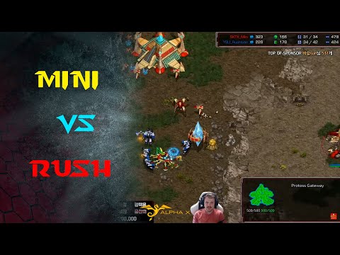 KCM 2022 S2 SEMIFINALES G4 - Mini vs Rush