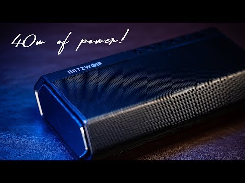 download lagu mp3 mp4 Blitzwolf Speaker Review, download lagu Blitzwolf Speaker Review gratis, unduh video klip Blitzwolf Speaker Review