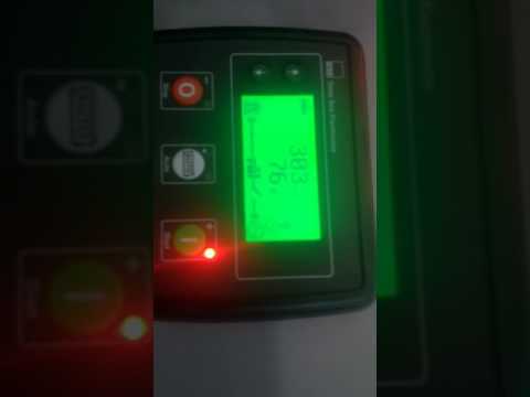 Loadbank perkins 500 kva, 75% sd 110%