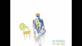 40 Winks - Sun Spots