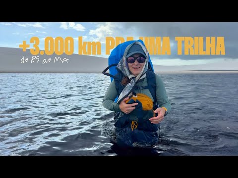 Do Rio Grande do Sul ao Maranhão | Barreirinhas, Atins e a logística para a Travessia nos Lençóis