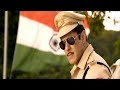 Dabangg 3 2019 BGM Flashback Training Chulbul Pandey