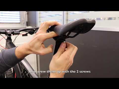 #THOKtutorial - How to pump the dropper seatpost up
