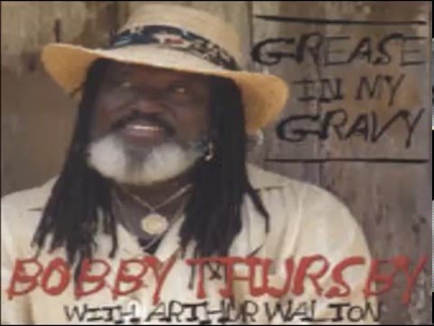 BOBBY THURSBY - I'll Play The Blues For You