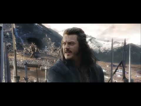 The Hobbit   The Battle Of The Five Armies   Extended Edition   Battle For The City & Mountain