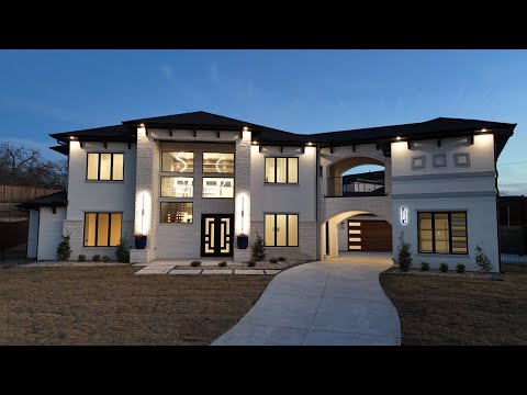 TOUR INSIDE THE 5 NEWEST LUXURY HOME TRENDS WE'VE SEEN